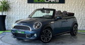 Mini Cabrio I (R57) Cooper S 184ch BA  2010 - annonce de voiture en vente sur Auto Sélection.com