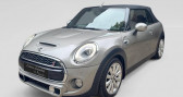 Annonce Mini Cabrio occasion Essence II (F57) Cooper S 192ch Exquisite BVA  Châtenay-Malabry