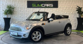 Mini Cabrio II (R57) Cooper 120ch   MOUGINS 06