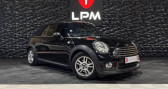 Mini Cabrio II (R57) One 98ch  2012 - annonce de voiture en vente sur Auto Sélection.com