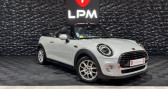 Annonce Mini Cabrio occasion Essence III (F57) Cooper 136ch Chili  ROQUEBRUNE SUR ARGENS