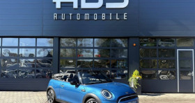 Mini Cabrio , garage ADS AUTOMOBILE 57  Diebling
