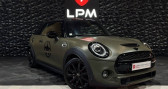 Annonce Mini Cabrio occasion Essence III (F57) Cooper 136ch John Works BVA � ROQUEBRUNE SUR ARGENS