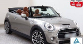 Annonce Mini Cabrio occasion Essence III (F57) Cooper S 192ch Chili BVA  Paris