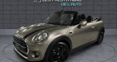 Annonce Mini Cabrio occasion Essence III (F57) One 102ch � Puteaux
