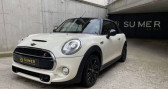 Mini Cabrio occasion année 2018 boite Automatique Annonce Mini Cabrio occasion Essence IV Cooper S Finition JCW 192 ch BVA7 à Paris