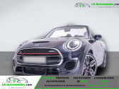 Mini Cabrio occasion année 2020 boite Manuelle Annonce Mini Cabrio occasion Essence John Cooper Works 231 ch à Beaupuy