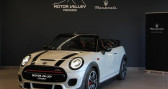Mini Cabrio John Cooper Works 231ch BVA8 Euro6d-T  2019 - annonce de voiture en vente sur Auto Sélection.com