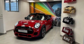 Mini Cabrio JOHN COOPER WORKS 231CH BVAS   Montgeron 91