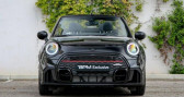 Mini Cabrio occasion année 2024 boite Automatique Annonce Mini Cabrio occasion Essence John Cooper Works 231ch Edition Premium Plus BVA8 à MONACO