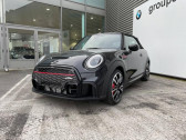 Mini Cabrio occasion année 2023 boite Automatique Annonce Mini Cabrio occasion Essence John Cooper Works 231ch Edition Premium Plus BVA8 à Le Mans