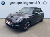 Mini Cabrio occasion année 2023 boite Automatique Annonce Mini Cabrio occasion Essence John Cooper Works 231ch Edition Premium Plus BVA8 à Laval