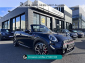 Mini Cabrio occasion année 2023 boite Automatique Annonce Mini Cabrio occasion Essence John Cooper Works 231ch Edition Premium Plus BVA8 à Saint-Maximin