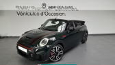 Mini Cabrio occasion année 2023 boite Automatique Annonce Mini Cabrio occasion Essence John Cooper Works 231ch Edition Premium Plus BVA8 à Beauvais