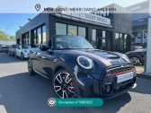 Mini Cabrio occasion année 2023 boite Automatique Annonce Mini Cabrio occasion Essence John Cooper Works 231ch Edition Premium Plus BVA8 à Saint-Maximin