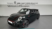 Mini Cabrio occasion année 2023 boite Automatique Annonce Mini Cabrio occasion Essence John Cooper Works 231ch Edition Premium Plus BVA8 à Beauvais