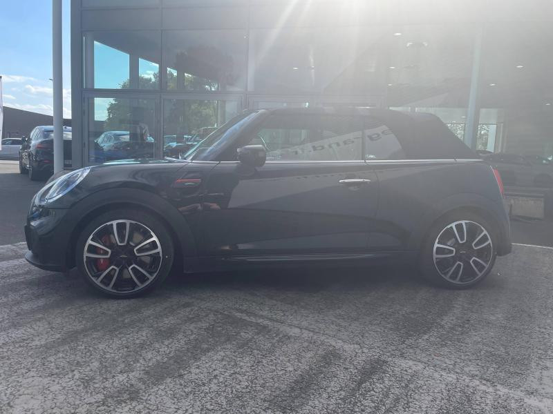 Mini Cabrio John Cooper Works 231ch Edition Premium Plus BVA8  occasion  Le Mans - photo n4