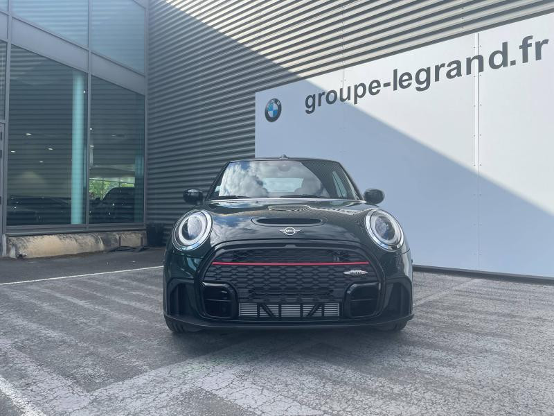 Mini Cabrio John Cooper Works 231ch Edition Premium Plus BVA8  occasion  Le Mans - photo n2