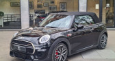 Mini Cabrio occasion année 2016 boite Manuelle Annonce Mini Cabrio occasion Essence JOHN COOPER WORKS 231CH à Paris