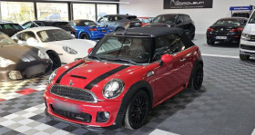 Mini Cabrio occasion 2013 mise en vente &agrave; Bethune par le garage CAROLEUM - photo n&deg;1