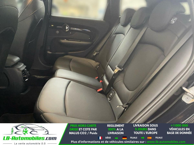 Mini Cabrio John  Works 231 ch BVA  occasion � Beaupuy - photo n�3