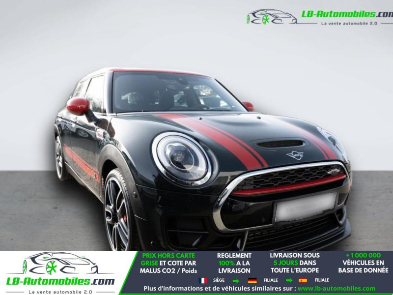 Mini Cabrio John  Works 231 ch BVA  occasion � Beaupuy - photo n�2