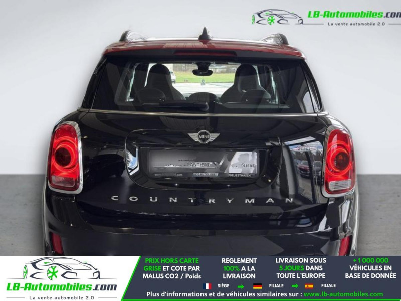 Mini Cabrio John  Works 231 ch BVA  occasion � Beaupuy - photo n�3