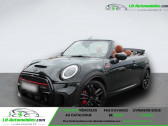 Mini Cabrio occasion année 2022 boite Automatique Annonce Mini Cabrio occasion Essence John Works 231 ch BVA à Beaupuy