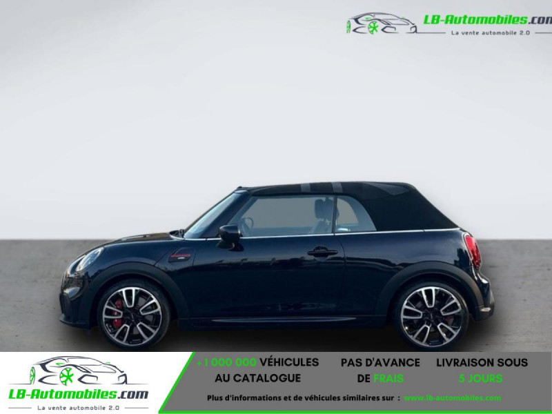 Mini Cabrio John  Works 231 ch BVA  occasion  Beaupuy - photo n5