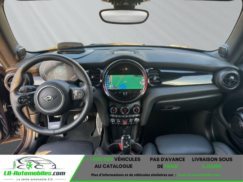 Mini Cabrio John  Works 231 ch BVA  occasion  Beaupuy - photo n3