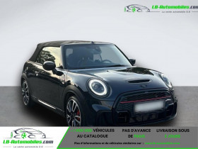 Mini Cabrio John  Works 231 ch BVA  occasion � Beaupuy - photo n�2