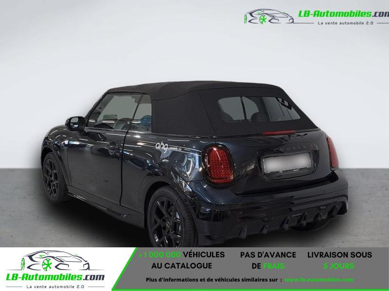 Mini Cabrio John  Works 231 ch BVA  occasion  Beaupuy - photo n3