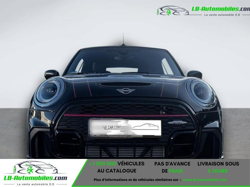 Mini Cabrio John  Works 231 ch BVA  occasion  Beaupuy - photo n5