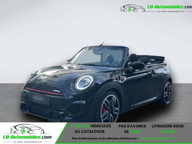Mini Cabrio John  Works 231 ch BVA  occasion  Beaupuy - photo n2