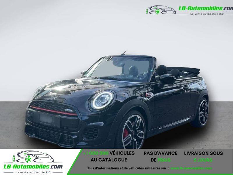 Mini Cabrio John  Works 231 ch BVA  occasion  Beaupuy