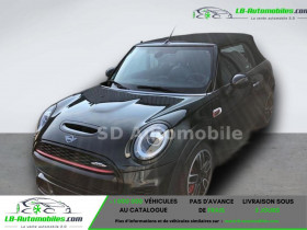 Mini Cabrio John  Works 231 ch BVA  occasion � Beaupuy - photo n�2