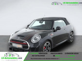 Mini Cabrio John  Works 231 ch BVA   Beaupuy 31