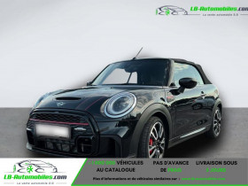 Mini Cabrio John  Works 231 ch BVA  occasion � Beaupuy - photo n�2