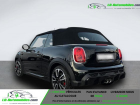 Mini Cabrio John  Works 231 ch BVA  occasion � Beaupuy - photo n�4
