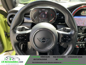 Mini Cabrio John  Works 231 ch BVA  occasion � Beaupuy - photo n�5