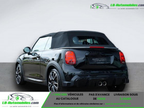 Mini Cabrio John  Works 231 ch BVA  occasion � Beaupuy - photo n�3