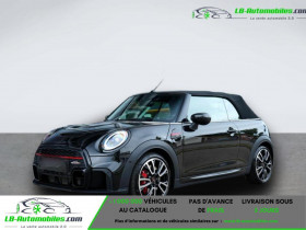 Mini Cabrio John  Works 231 ch BVA  occasion � Beaupuy - photo n�2