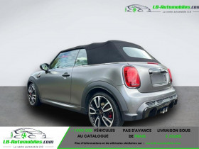 Mini Cabrio John  Works 231 ch BVA  occasion � Beaupuy - photo n�3