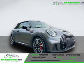 Annonce Mini Cabrio occasion Essence John  Works 231 ch BVA  Beaupuy