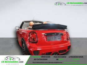 Mini Cabrio John  Works 231 ch BVA  occasion  Beaupuy - photo n3