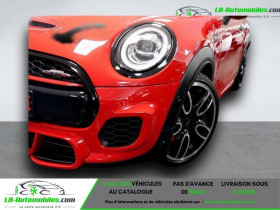 Mini Cabrio John  Works 231 ch BVA  occasion  Beaupuy - photo n2