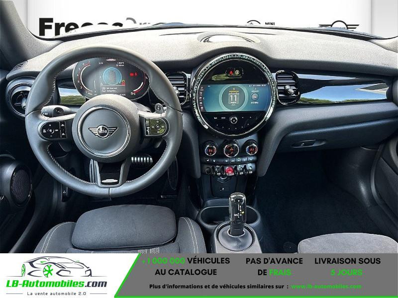 Mini Cabrio John  Works 231 ch BVA  occasion  Beaupuy - photo n3