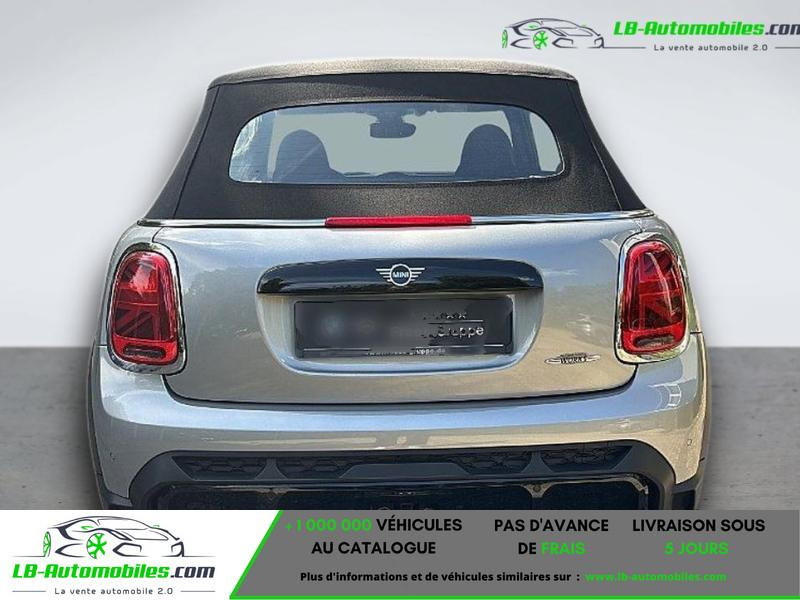 Mini Cabrio John  Works 231 ch BVA  occasion  Beaupuy - photo n7