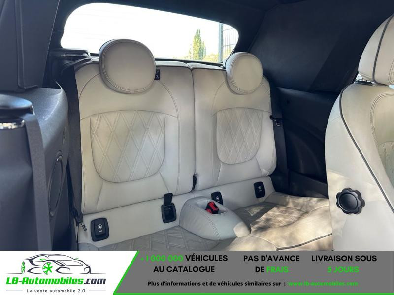 Mini Cabrio John  Works 231 ch BVA  occasion  Beaupuy - photo n6