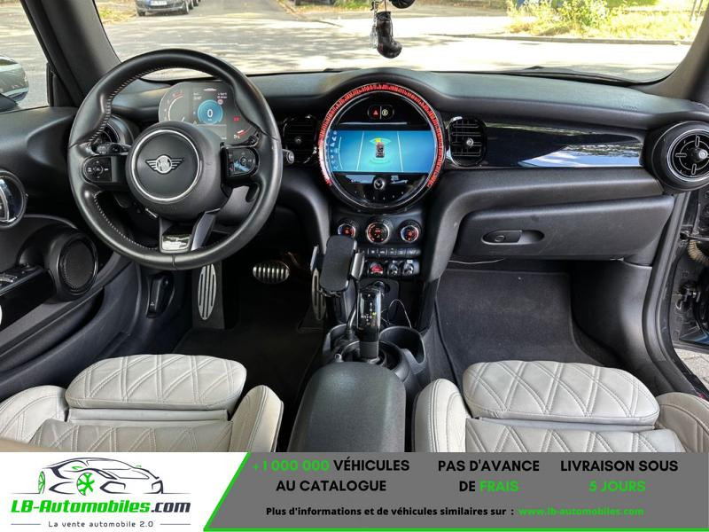 Mini Cabrio John  Works 231 ch BVA  occasion  Beaupuy - photo n3